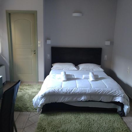 פאטרה Central Studio - Fully Equiped. Ideal For Couples מראה חיצוני תמונה