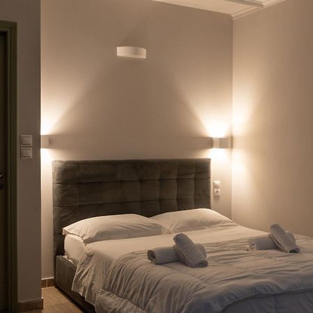 פאטרה Central Studio - Fully Equiped. Ideal For Couples מראה חיצוני תמונה