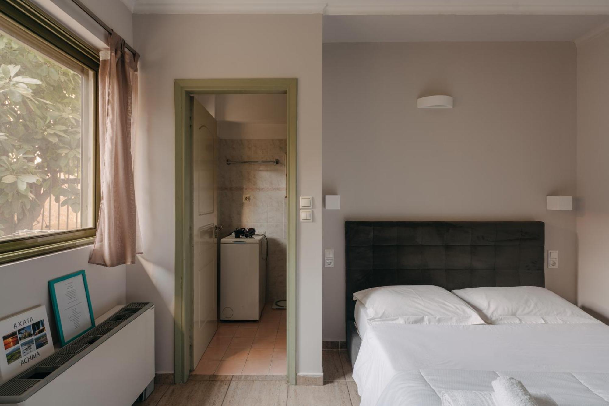 פאטרה Central Studio - Fully Equiped. Ideal For Couples מראה חיצוני תמונה