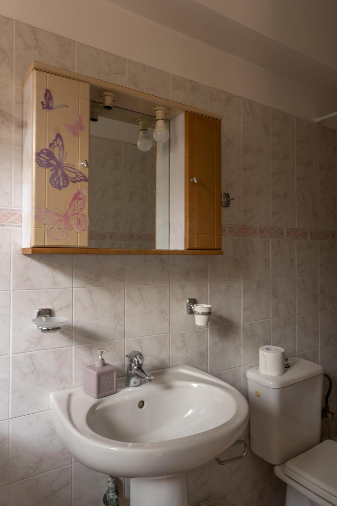 פאטרה Central Studio - Fully Equiped. Ideal For Couples מראה חיצוני תמונה