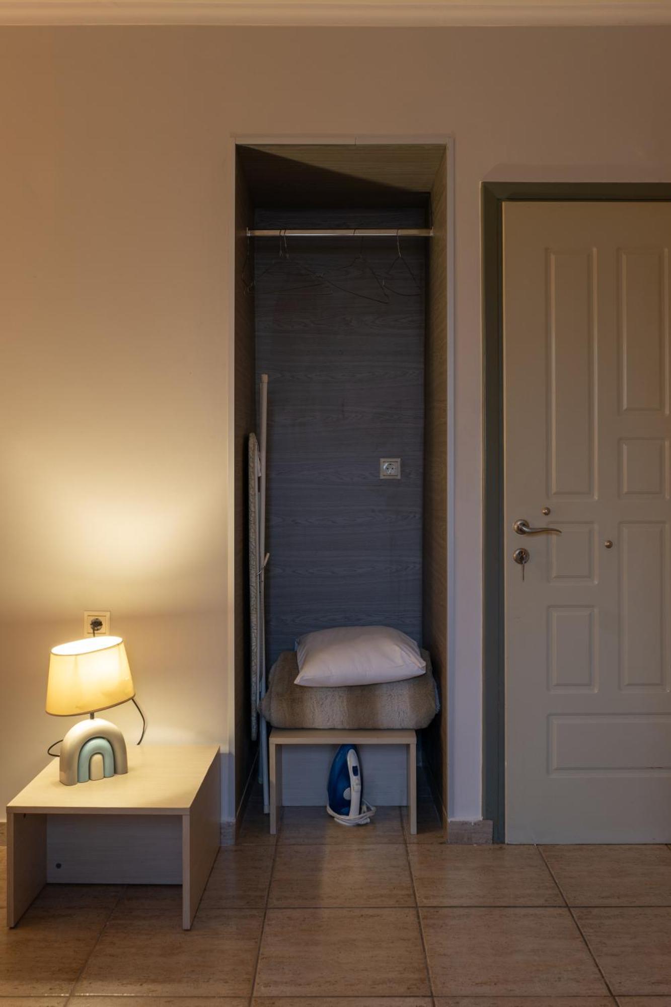 פאטרה Central Studio - Fully Equiped. Ideal For Couples מראה חיצוני תמונה