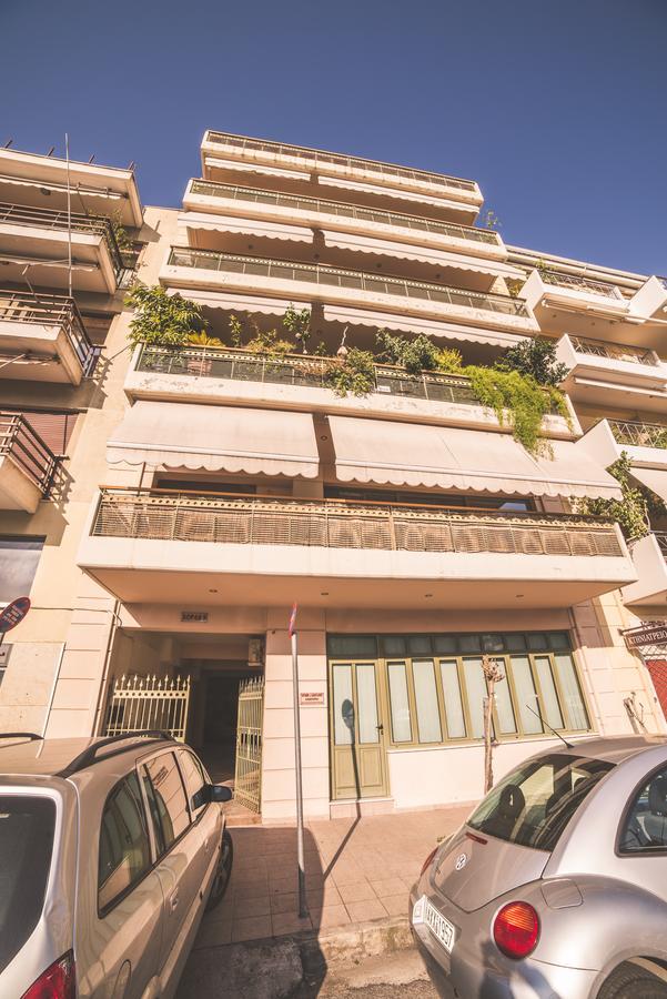 פאטרה Central Studio - Fully Equiped. Ideal For Couples מראה חיצוני תמונה